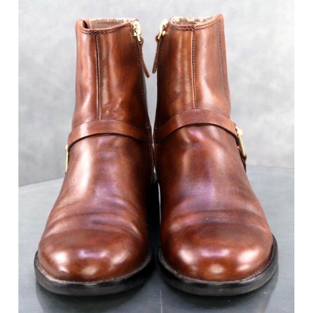 Ecco Hobert $150 Women's Harness Boots Size Eu 38… - image 4